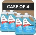 SC Johnson Professional Windex Glass Cleaner Refill, 1 Gallon, 4 Count