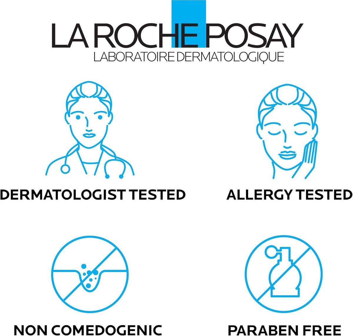 La Roche-Posay Effaclar Salicylic Acid Acne Serum Treatment Pore Minimizer
