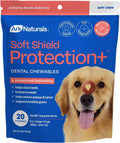 Ark Naturals Protection+ Brushless Toothpaste Chews - Mini Breeds (32 ct)