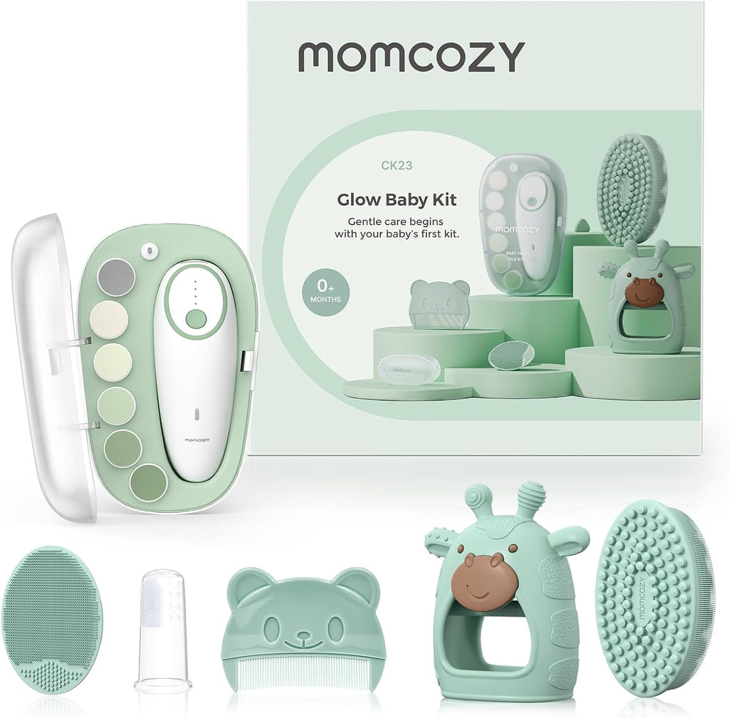 Momcozy Elite Baby Kit, Superior Baby Shower Gift & Registry Essential Kit