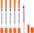 U-100 1ml 31 Gauge 5/16" Syringe, Individually Packed 100 PACK