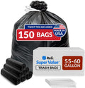 Reli. 55-60 Gallon Trash Bags Heavy Duty