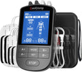 Comfytemp 4 Outputs FSA TENS Unit Muscle Stimulator to Cover Multiple Parts