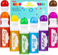 Dot Markers for Toddlers Kids, Bingo Daubers Washable Art Markers 8 Colors
