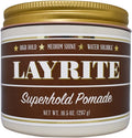 Layrite Superhold Pomade, 4.25 oz Orange