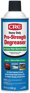 CRC Heavy Duty Pro-Strength Degreaser Spray - All-Purpose - 20 oz