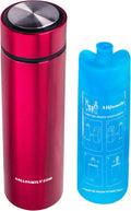 4ALLFAMILY Nomad Insulin Travel Case Cooler - TSA Approved - Blue