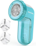 BEAUTURAL Fabric Shaver and Lint Remover, Portable Sweater Defuzzer