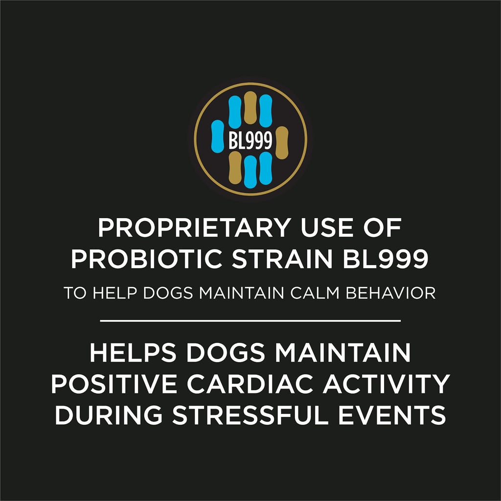 Pro Plan Veterinary Supplements Calming Care Dog Supplements - Supports Dogs with Everyday Stress, Anxious Behaviors
