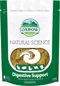 Oxbow Digestive Support Rabbit & Guinea Pig Supplement, Timothy Hay, 4.2 oz