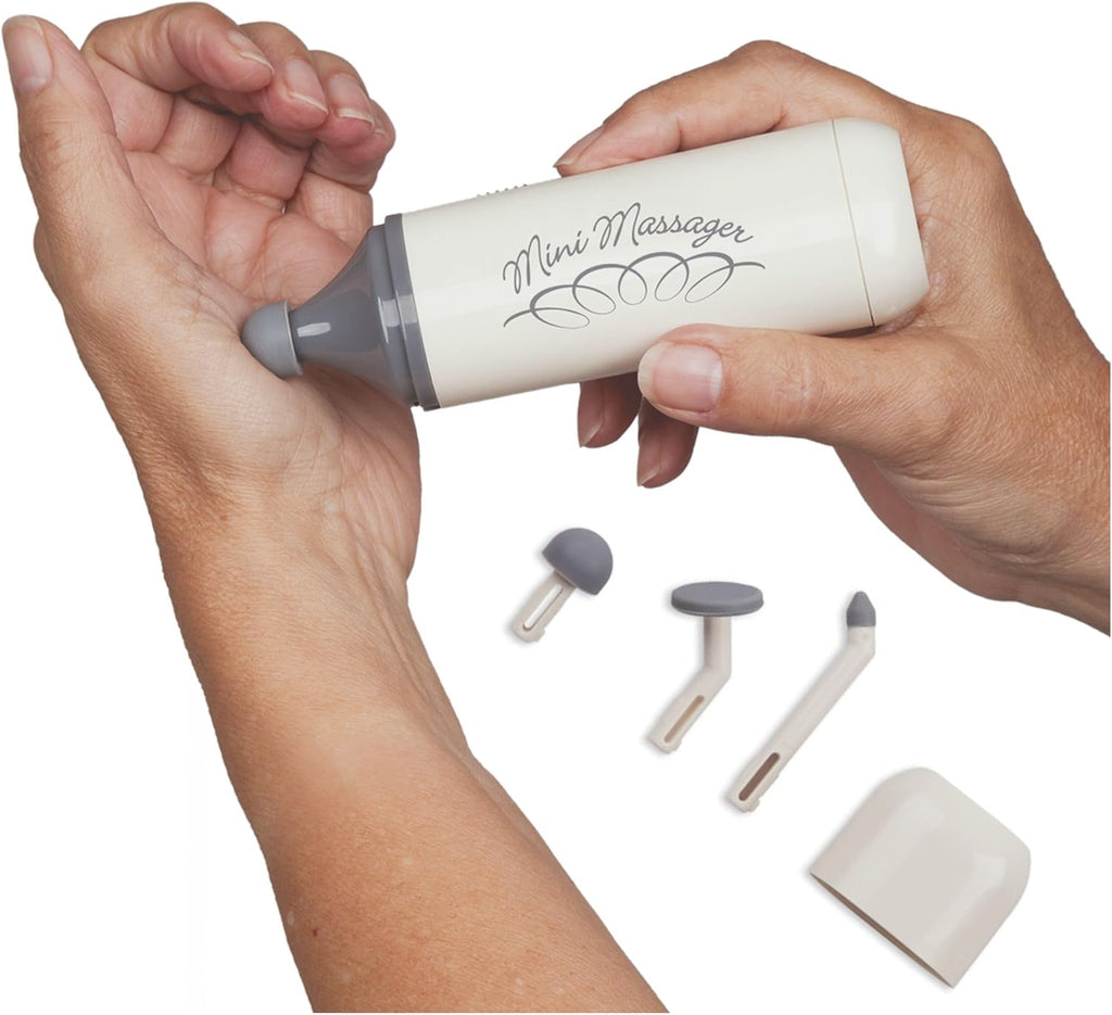 Norco Mini Massager - Handheld Massager for Scar Tissue Break Up