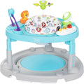 Smart Steps® Bounce N’ Play 3-in-1 Activity Center, Woodland Walk