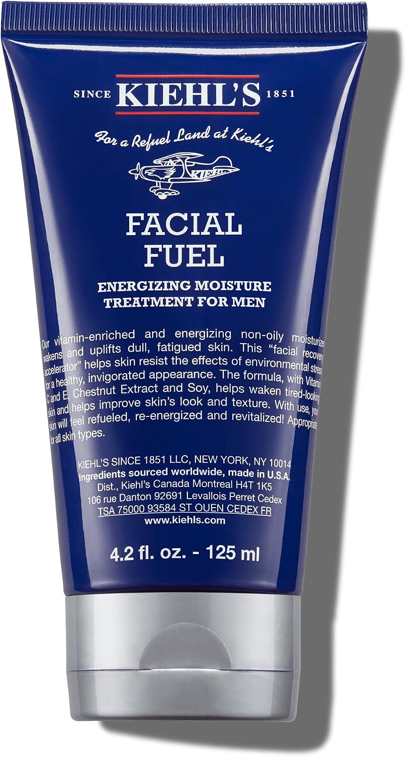 Kiehl's - Facial Fuel Men's Energizing Moisturizer