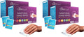 Care Touch Hand Sanitizer Wipes – 220 Individually Wrapped Packets (Packing may Vary)