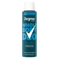 Degree Men Whole Body Deodorant Cool Rush Scent 72H Odor Protection 2.9 oz