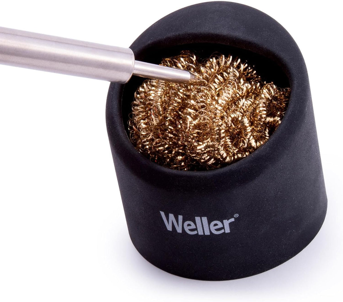 Weller Soldering Brass Sponge Tip Cleaner | WLACCBSH-02