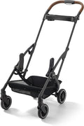 Graco® Gomax Frame Stroller, Accepts All Graco® Infant Car Seats, Backpack Style Lightweight Travel Stroller Frame