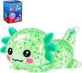 Axolotl Squishy Stress Ball,Soft Slow Rising Stress Relief Toy(Pink)