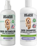 Dog Detangler Spray, Leave-in Conditioner Spray for Dogs, Lavender, 16 OZ