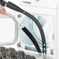 Sealegend Dryer Vent Cleaner Kit with Vacuum Hose Attachment & Brush Blue