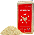 RentACoop Premium Hemp Bedding for Chickens, Rabbits, Horses - 300L (30lbs)