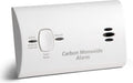 Kidde Carbon Monoxide Detector, AA Battery Powered, Portable for Travel or Home, 85 dB Alarm, LED Status Indicators, 3rd Edition