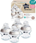 Tommee Tippee Natural Start Baby Bottles, Anti-Colic, 0m+, 5oz