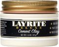 Layrite Cement Hair Clay, 4.25 Ounce