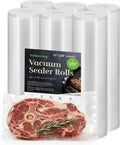 Vacuum Sealer Bags For Food 6 Pack, Kitchen Essentials