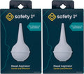 Safety 1st Nasal Aspirator, White, One Size