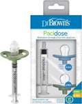 Dr. Brown's Pacidose Liquid Medicine Dispenser, 0-6 m and 6-18 m Bulbs