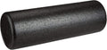 Amazon Basics High-Density Foam Roller for Exercise and Recovery, 18 Inches, Black