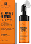 Botanic Hearth Tea Tree Face Wash With Mint - 16 Fl oz