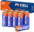 PKCELL 23A 12 Volt Battery 10 Pack, Alkaline 23A 12V Battery for Remote