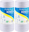 PUREPLUS 5 Micron 10 x 4.5 Whole House Water Filter for Well Water 2 Pack