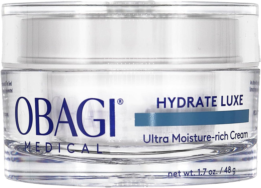 Obagi Hydrate Luxe Ultra-Rich Facial Moisturizer