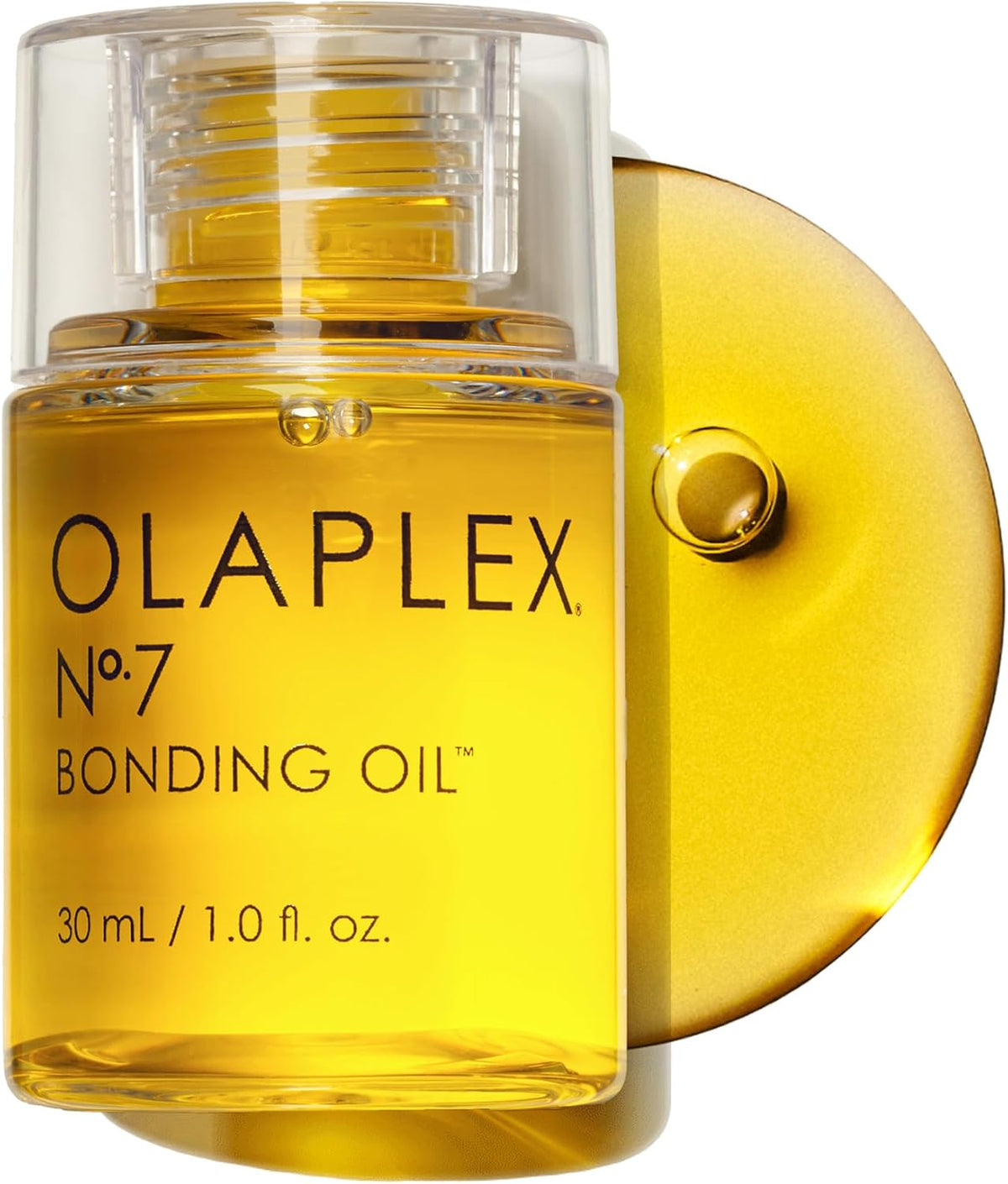 Olaplex °7 Bonding Hair Oil | High Shine, 450°F Heat Protectant