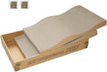 Cat Scratcher Cardboard Scratch Pad for Indoor Cats and Kitty 5pcs