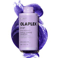 Olaplex N°.4P Blonde Enhancer Purple Shampoo | Toning Hair, 250 mL