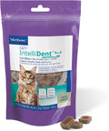 Virbac C.E.T. Intellident Cat Bites for Dental Care