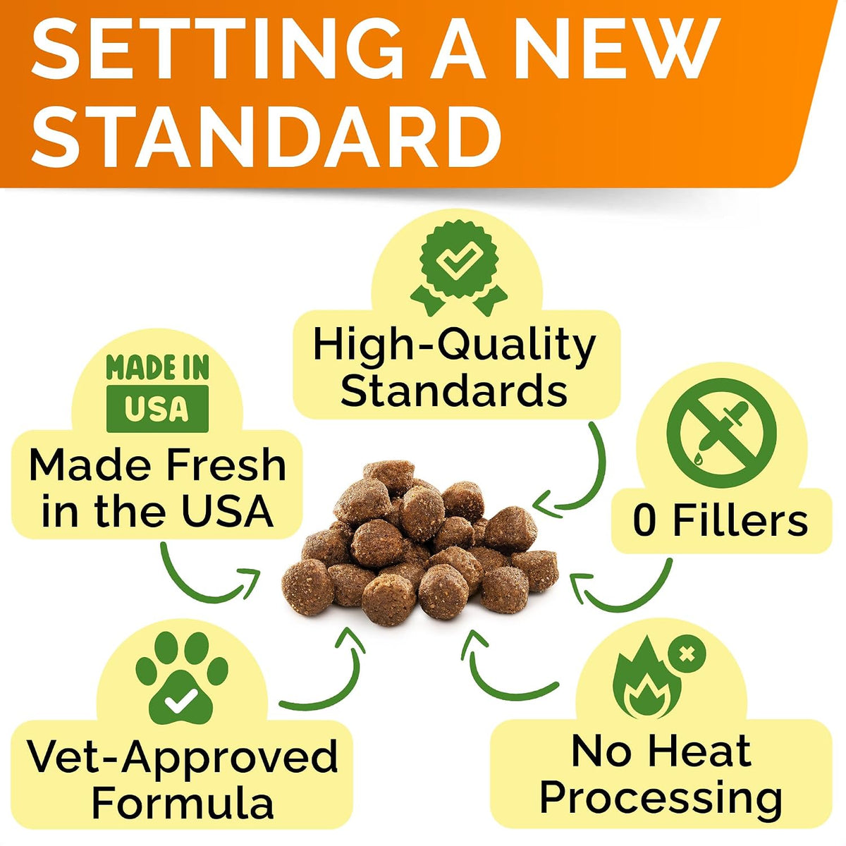Advanced Joint Hemp Chews for Dogs Mobility - Hip & Joint Pain Relief Chews