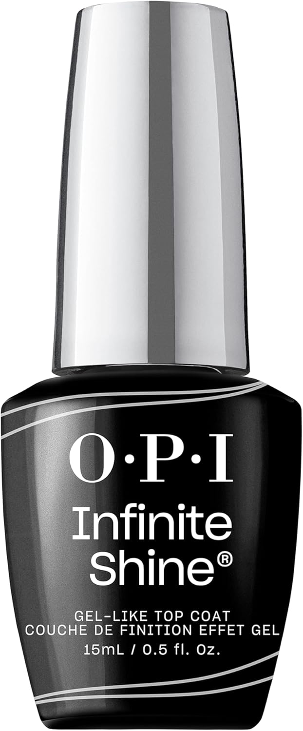 OPI Infinite Shine | Clear Gel Like Nail Polish Base Coat & Top Coat