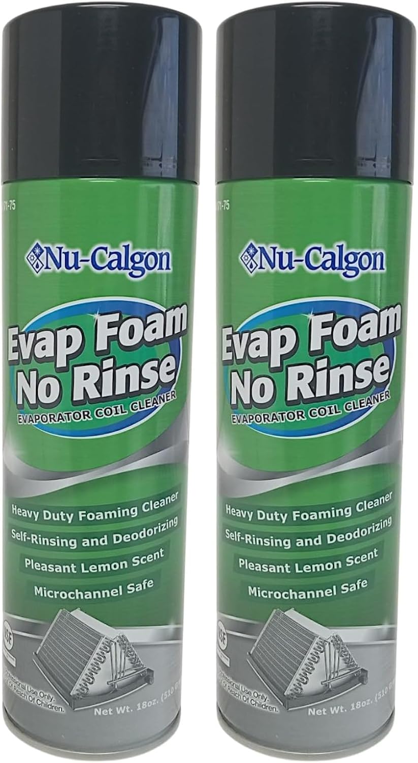 Nu-Calgon 417175 Evap Foam