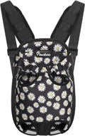 Pawaboo Pet Front Carrier Backpack for Small Medium Dogs