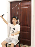 Shoulder Pulley for Physical Therapy, Over The Door Pulley System