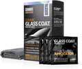 CERAKOTE® Ceramic Glass Coat Protectant, Rain Repellent for Cars, 4 Wipes