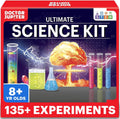 Doctor Jupiter My First Science Experiments Kit for Kids Ages 4+