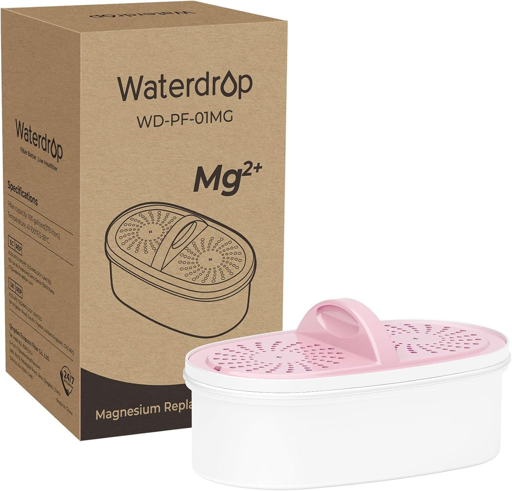 [Genuine] Waterdrop PF-01A Water Filter Replacement for Waterdrop Pitchers