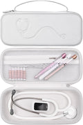 Stethoscope Case for 3M Littmann Classic III & Lightweight II S.E, Pink