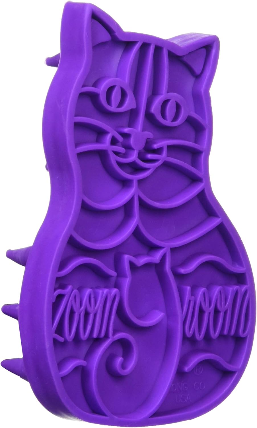Kong Rubber Brush for Cat